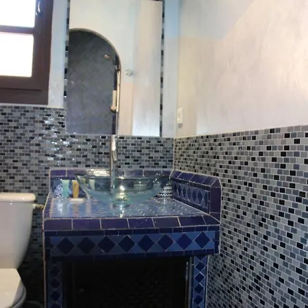 Essaouira, 8 Au Village Naturiste Couple Only 아그