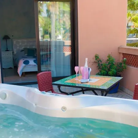 Essaouira, 8 Au Village Naturiste Couple Only 아그