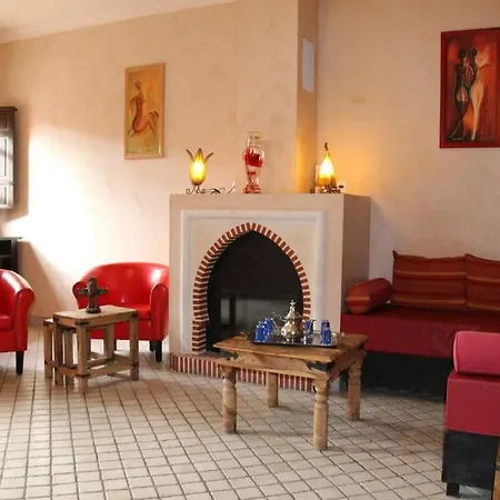 Essaouira, 8 Au Village Naturiste Couple Only 리야드 3*