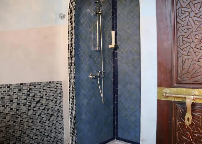 Essaouira, 8 Au Village Naturiste Couple Only 3* アグド