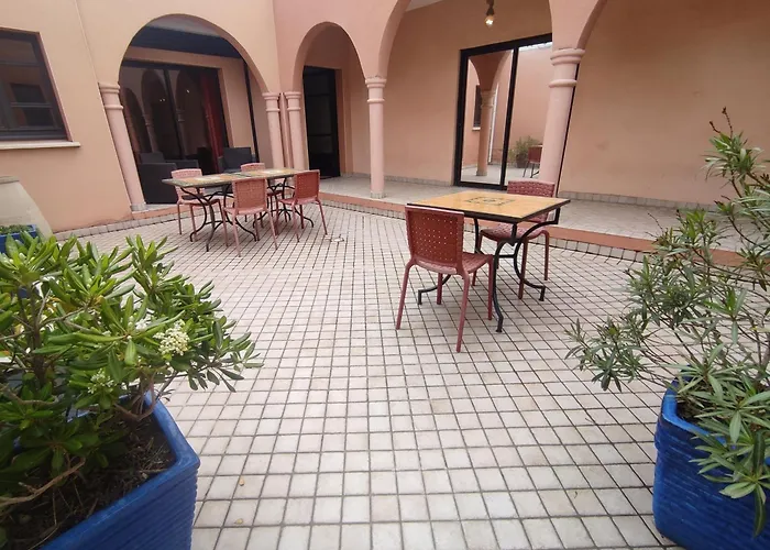 Essaouira, 8 Au Village Naturiste Couple Only